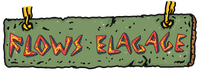 Logo Flows Élagage — arboriste grimpeur en Finistère